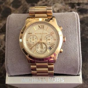 Mens Michael Kors Watch